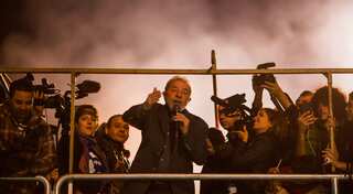 Friends of suspended Brazil President launch crowdfunding effort