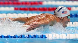 Olympic icon Phelps fired up by return to US swimming trials