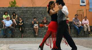 In Argentina, mental health specialists use tango on patients