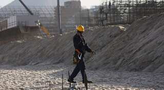 Body parts wash ashore next to Rio Olympics beach venue