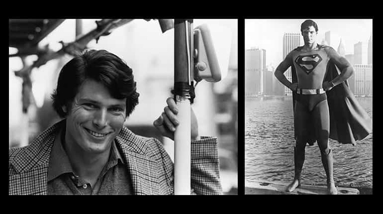 Christopher Reeve played Superman from 1978 to 1987.