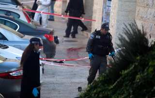Palestinian kills teen in West Bank home, shot dead: Army