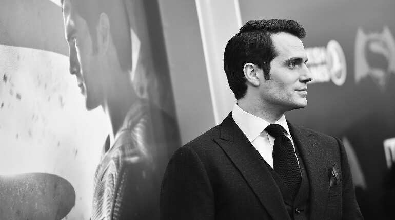 Henry Cavill to star in romantic comedy ‘The Rosie Project’