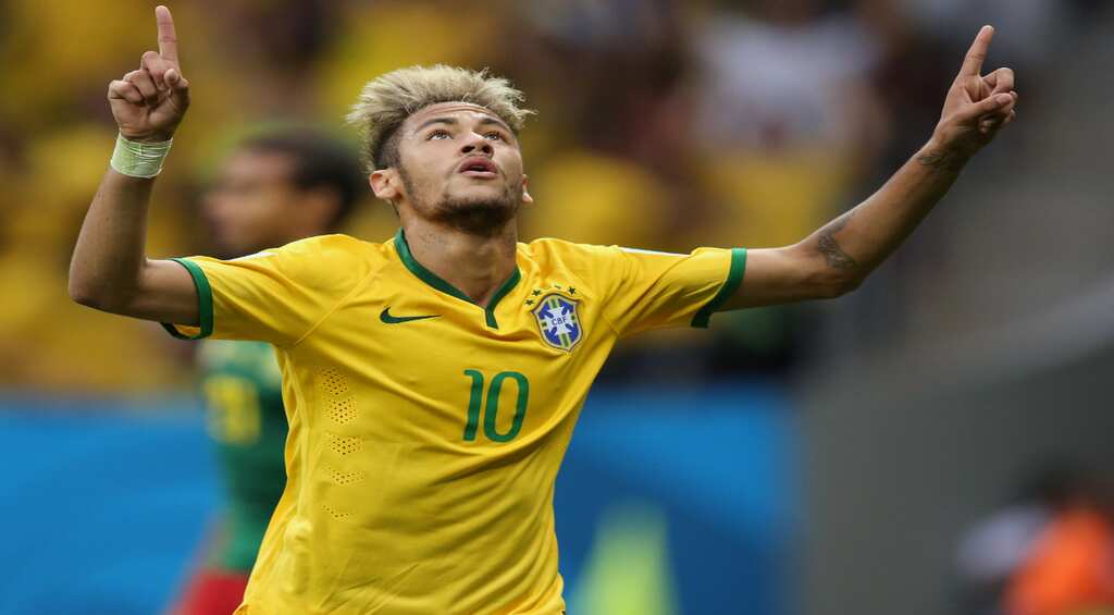 Neymar, Douglas Costa named in Brazil's Olympic squad