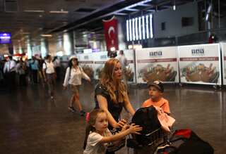 Nationalities of the three suicide bombers in Istanbul airport attack identified: Official