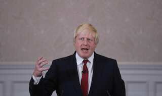 Boris Johnson pulls out of the race for Britain's next Prime Minister