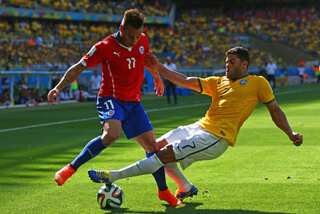 Hulk signs Shanghai SIPG deal for a record 55.8 million euros