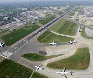 Brexit political turmoil delays call on new runway at London airport until October