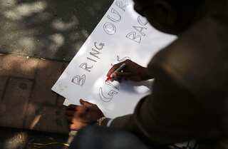 Boko Haram suicide bomber kills 11 in Cameroon