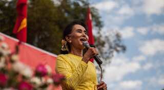 Myanmar court frames new charges against 'Saffron Revolution' leader