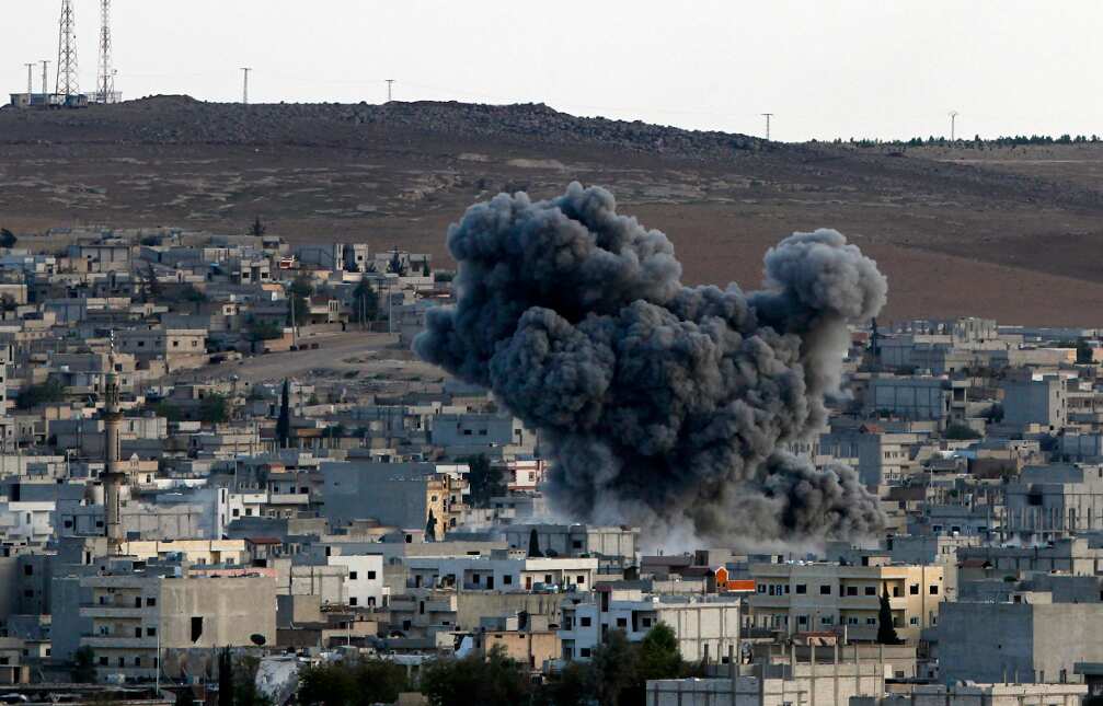 Opinion: Turkey's strategy seems to be exposed to Russia in Syria