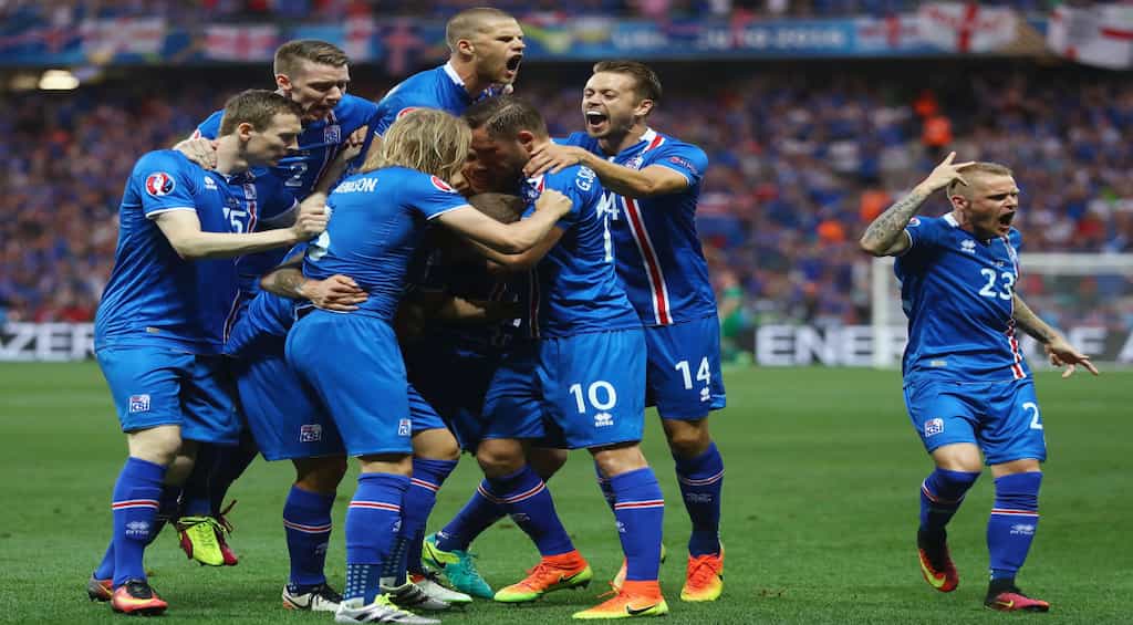 Iceland gear up for the biggest game in their history