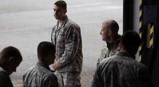 US military base Andrews locked down after reports of gunman on scene