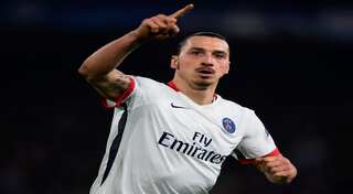 Ibrahimovic says he is joining Manchester United