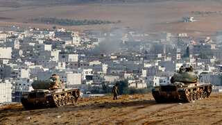 70 killed north of Aleppo in Syria as Assad tries to seize Al-Maleh