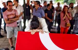 Evidence suggests Islamic State behind Istanbul attack, says minister
