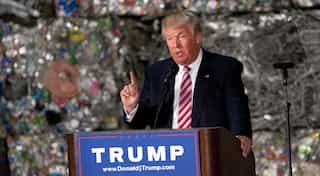If elected president, Trump pledges to use NATO in fight against ISIS
