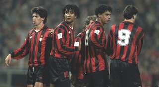 Chinese investors in talks to acquire AC Milan