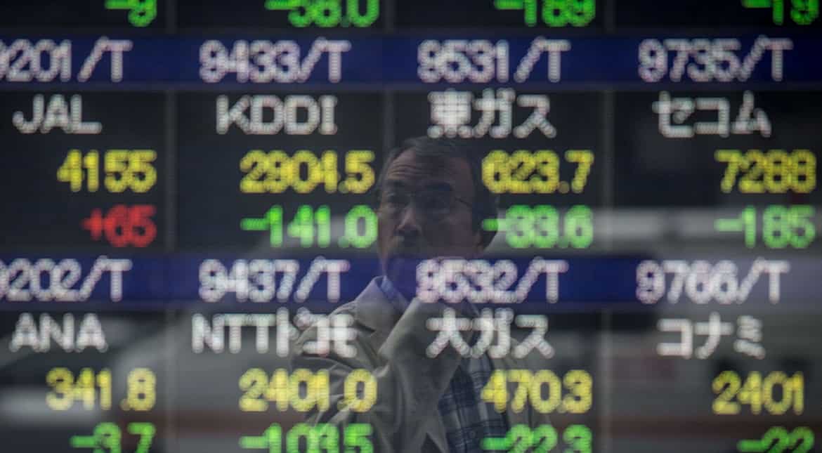 European stocks sink as coronavirus sparks investor panic European stocks sink as coronavirus sparks investor panic