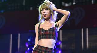 Taylor Swift's love life is the latest product on the Chinese online market