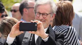 Steven Spielberg takes on 'daunting' challenge of bringing 'The BFG' to life