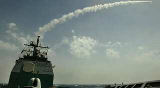 Taiwan mistakenly fires missile towards China, 1 dead