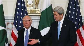 Pakistan warns of 'blowback' from moving too fast against militants