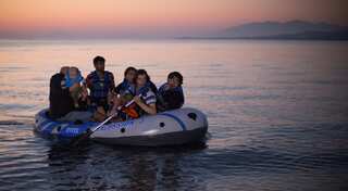 'Nearly 2900 migrants died in the Mediterranean in the first half of 2016'