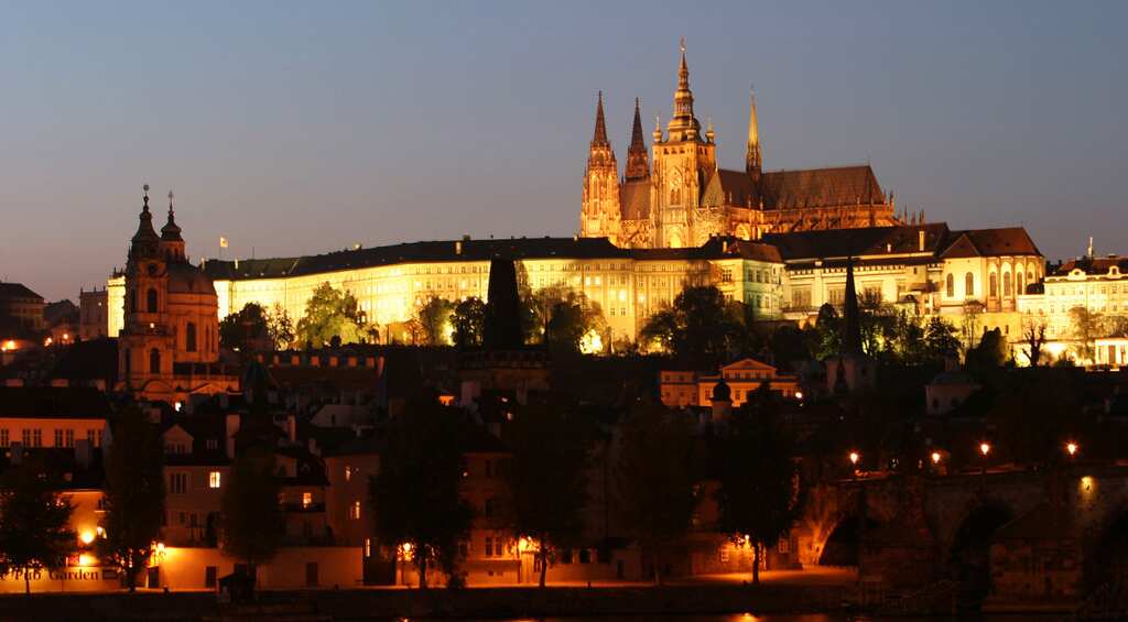 The Czech Republic is also officially called Czechia now