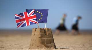 Cameron's potential successors push for Brexit delay