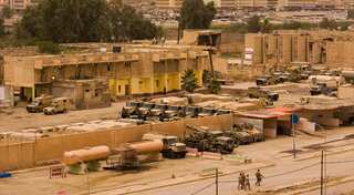 Two IS military leaders killed in Iraq air strike