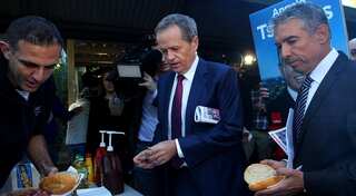 Sausage democracy sweeps Australian polls
