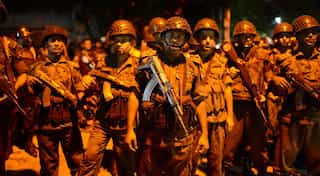 Dhaka siege over, six gunmen shot dead, one taken alive: PM