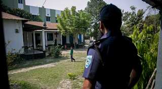 Another Hindu priest stabbed, critically wounded in Bangladesh