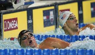 Swimmer Schooling seeks national service delay after Olympics moved
