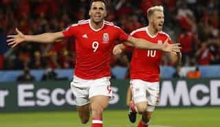 Wales beat favourites Belgium 3-1, will meet Portugal in the semis