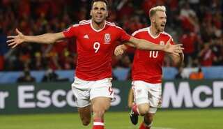 Wales beat favourites Belgium 3-1, will meet Portugal in the semis