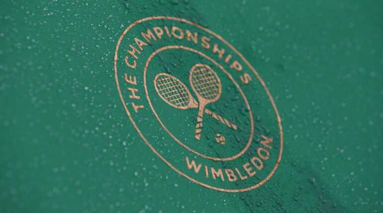 Wimbledon canceled for 1st time since WWII because of COVID-19 pandemic Wimbledon canceled for 1st time since WWII because of COVID-19 pandemic