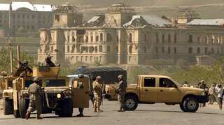 New Taliban leader tells US to end Afghan 'occupation' in first message