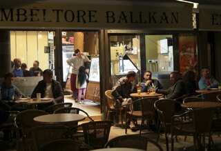 5 killed, more than 20 injured in cafe shooting in Serbia
