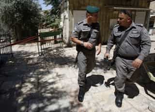 Israel locks down West Bank city of Hebron