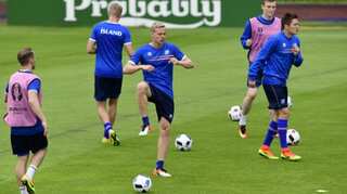 France will have to take the game to Iceland, right from the start