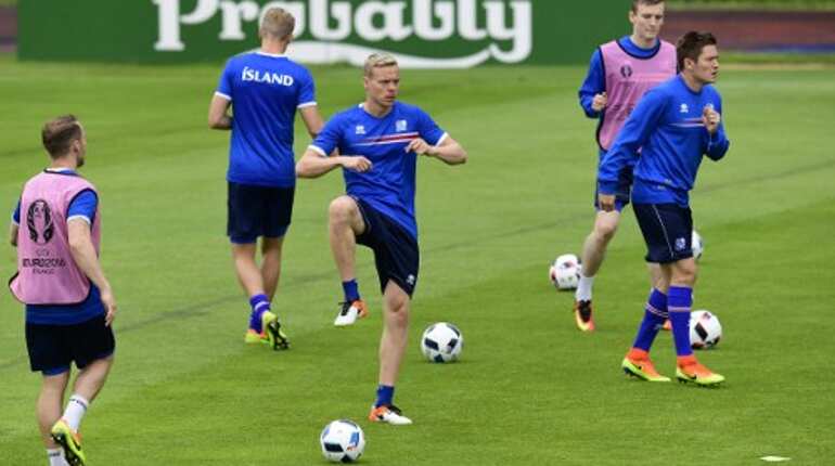 France will have to take the game to Iceland, right from the start