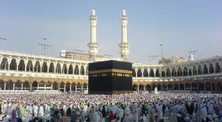 Eighteen injured in Mecca stampede: Saudi media