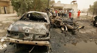 Dozens killed or injured in overnight Baghdad bombings, says local television channel