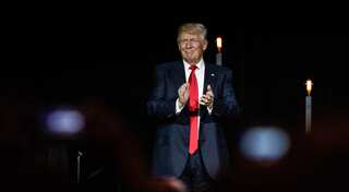 Trump draws ire for anti-Clinton tweet with Star of David symbol