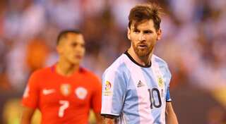 Argentines rally to bring Messi back to national team