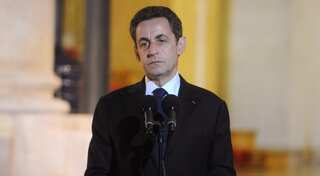 Former France president Sarkozy charged over Libyan campaign financing