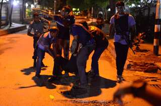 Dhaka bakery attackers Bangladeshis, 5 on militant watch list: Police