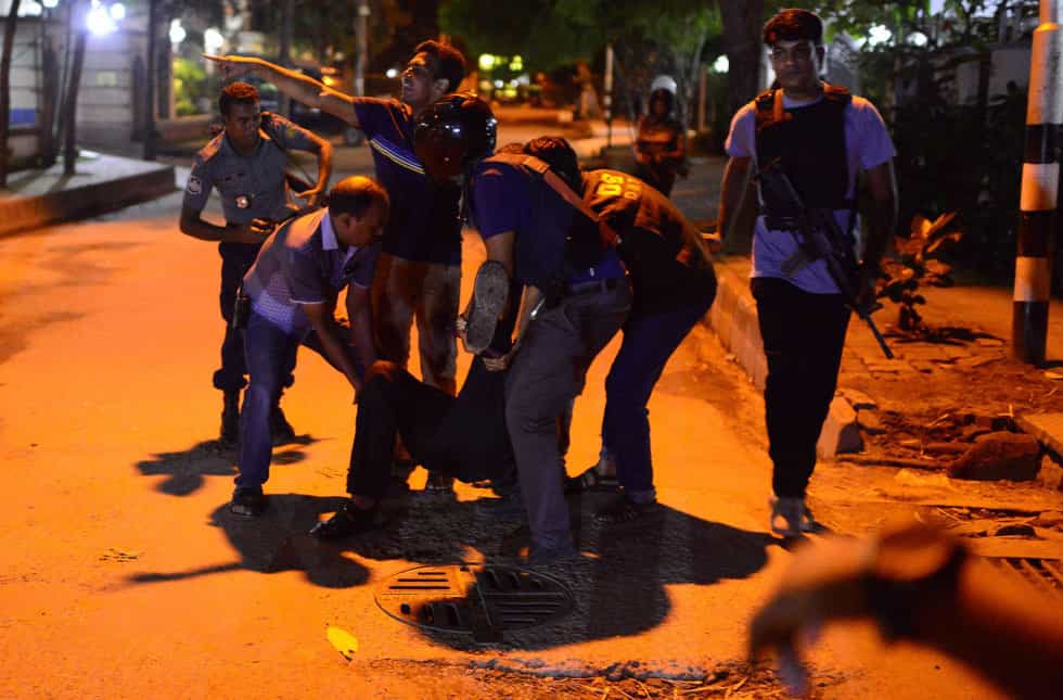 Dhaka bakery attackers Bangladeshis, 5 on militant watch list: Police